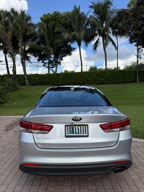 2016 Kia Optima LX