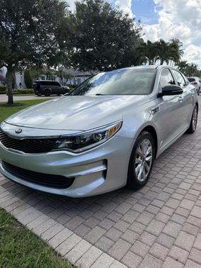 2016 Kia Optima LX