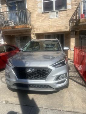 2021 Hyundai TUCSON Sport
