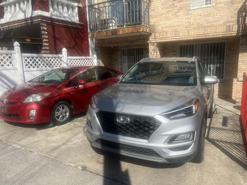 2021 Hyundai TUCSON Sport
