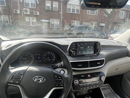 2021 Hyundai TUCSON Sport