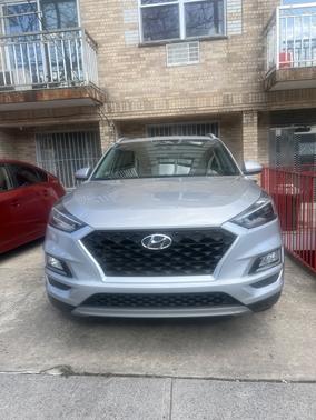 2021 Hyundai TUCSON Sport