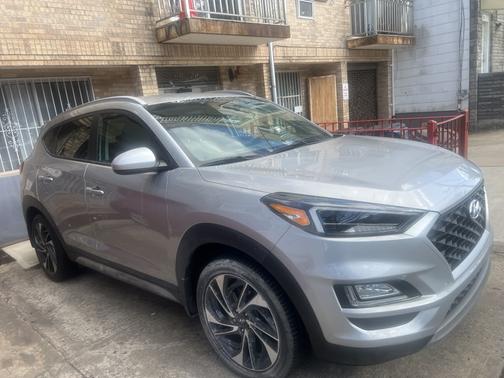 2021 Hyundai TUCSON Sport