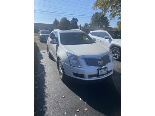 2012 Cadillac SRX Luxury Collection