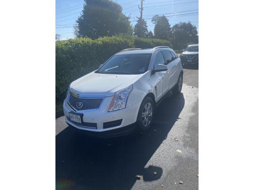 2012 Cadillac SRX Luxury Collection
