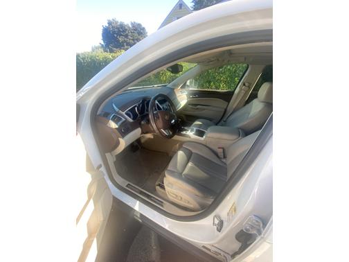 2012 Cadillac SRX Luxury Collection