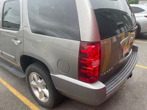 2012 Chevrolet Tahoe LTZ