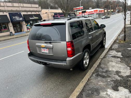 2012 Chevrolet Tahoe LTZ
