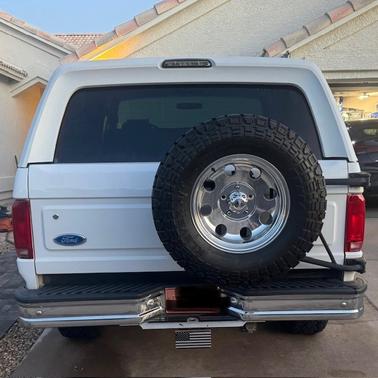 1995 Ford Bronco XL