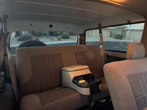1995 Ford Bronco XL