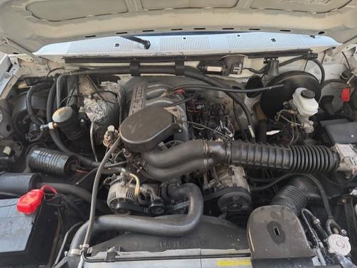 1995 Ford Bronco XL