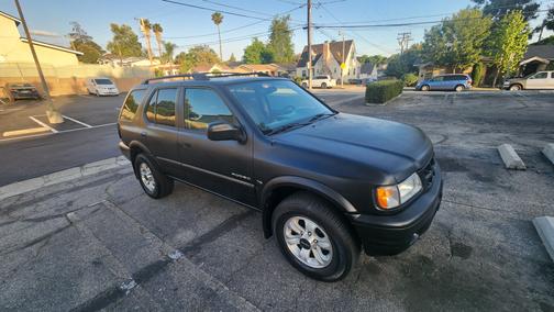 2001 Isuzu Rodeo LS