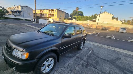 2001 Isuzu Rodeo LS