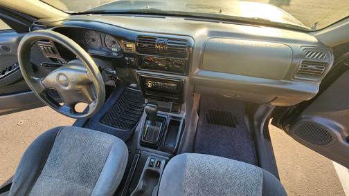 2001 Isuzu Rodeo LS