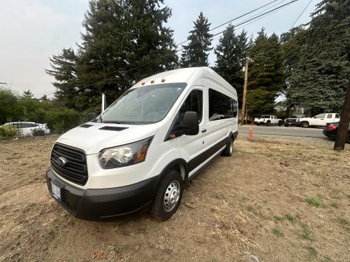 2019 Ford Transit-350 XLT