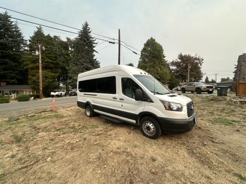 2019 Ford Transit-350 XLT