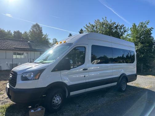 2019 Ford Transit-350 XLT