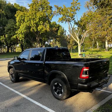 2020 RAM 1500 Rebel