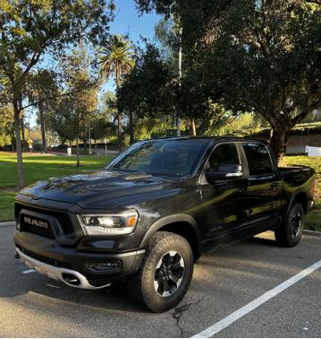 2020 RAM 1500 Rebel