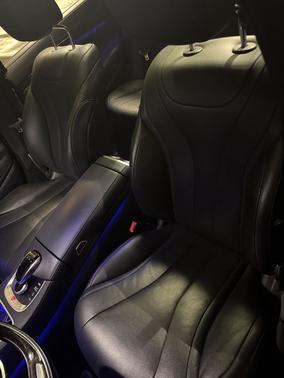 Black 2015 Mercedes-Benz S-Class S 550 4MATIC