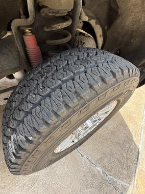 Gray 2017 Ford F-250 XLT