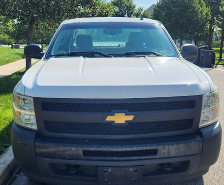 2013 Chevrolet Silverado 1500 Work Truck