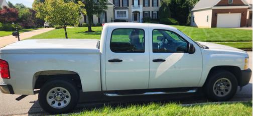 2013 Chevrolet Silverado 1500 Work Truck