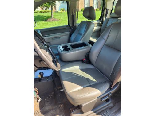 2013 Chevrolet Silverado 1500 Work Truck