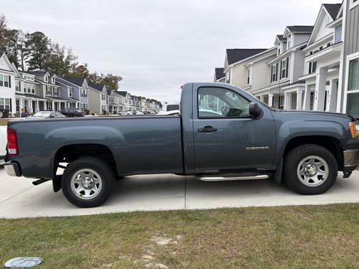 2013 GMC Sierra 1500 Work Truck