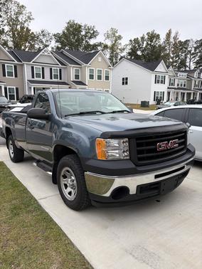 2013 GMC Sierra 1500 Work Truck