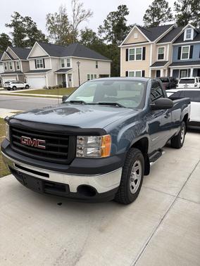 2013 GMC Sierra 1500 Work Truck