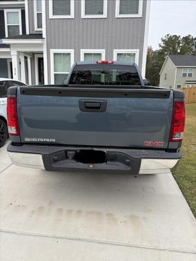 2013 GMC Sierra 1500 Work Truck
