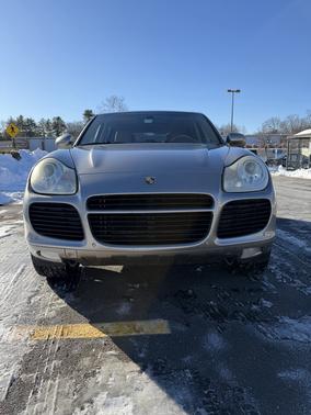 2004 Porsche Cayenne Cayenne Turbo