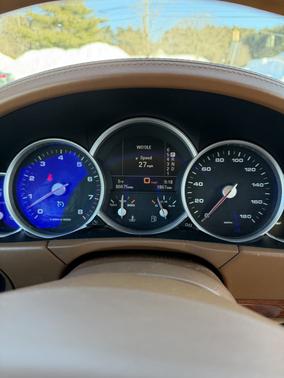 2004 Porsche Cayenne Cayenne Turbo