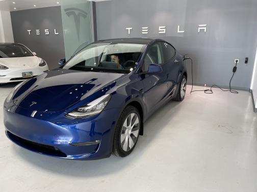 2021 Tesla Model Y Long Range