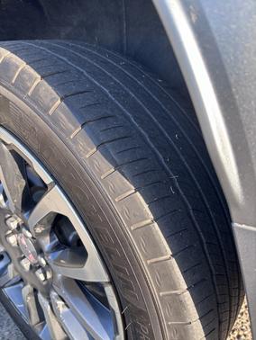 Gray 2020 GMC Acadia Denali