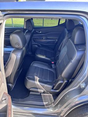 Gray 2020 GMC Acadia Denali