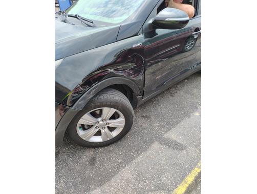 2012 Kia Sportage LX