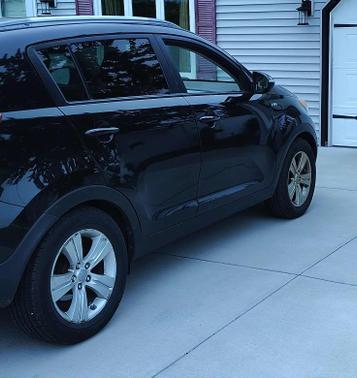 2012 Kia Sportage LX