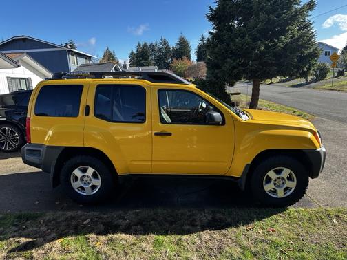 2007 Nissan Xterra S
