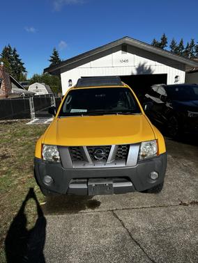 2007 Nissan Xterra S