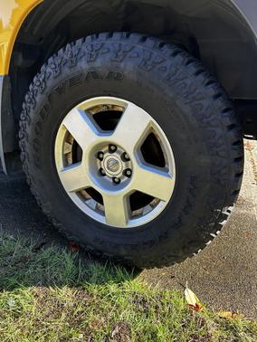 2007 Nissan Xterra S
