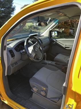 2007 Nissan Xterra S