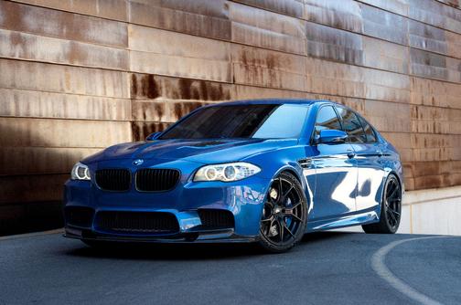 2013 BMW M5 Base