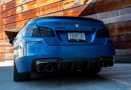 2013 BMW M5 Base