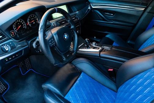 2013 BMW M5 Base