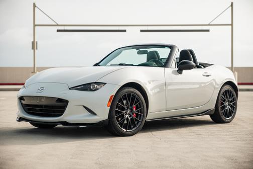 2016 Mazda MX-5 Miata Club