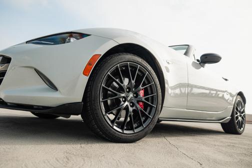 2016 Mazda MX-5 Miata Club