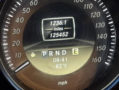 Blue 2012 Mercedes-Benz C-Class C 300 4MATIC Luxury