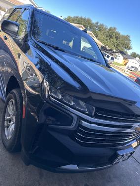 2021 Chevrolet Suburban LT